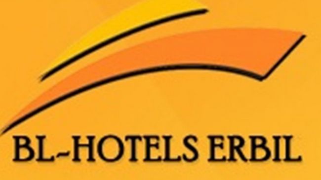 Bl Hotel'S Arbil Logo foto
